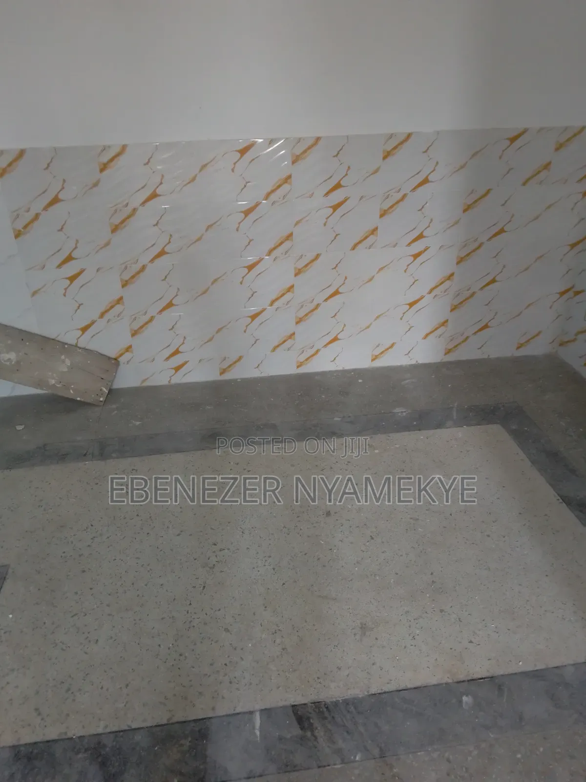 Furnished 2bdrm Room & Parlour in New Akosombo, Afienya for rent