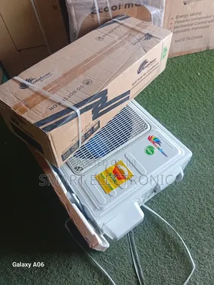 Rainbow 1.5hp Ac – Advanced Home Cooling Technology