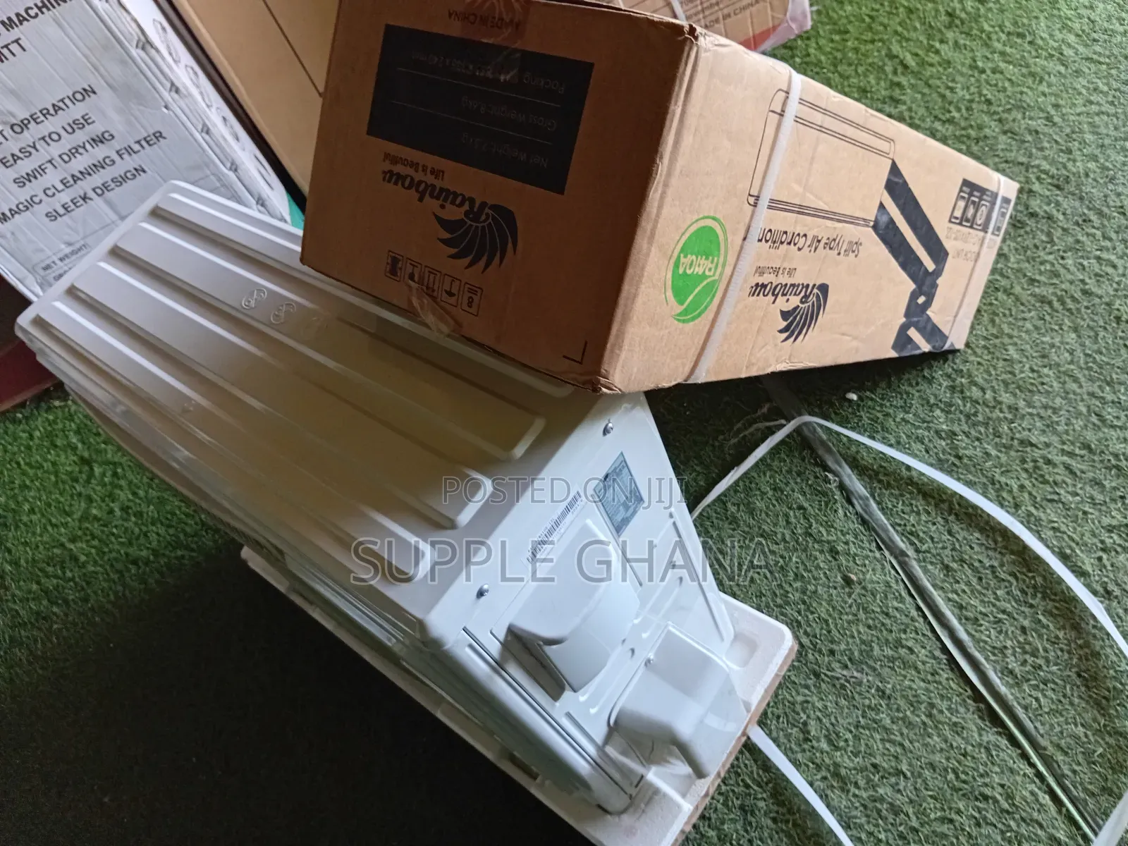 Rainbow Air Conditioner 1.5hp – Cool Your Space Instantly