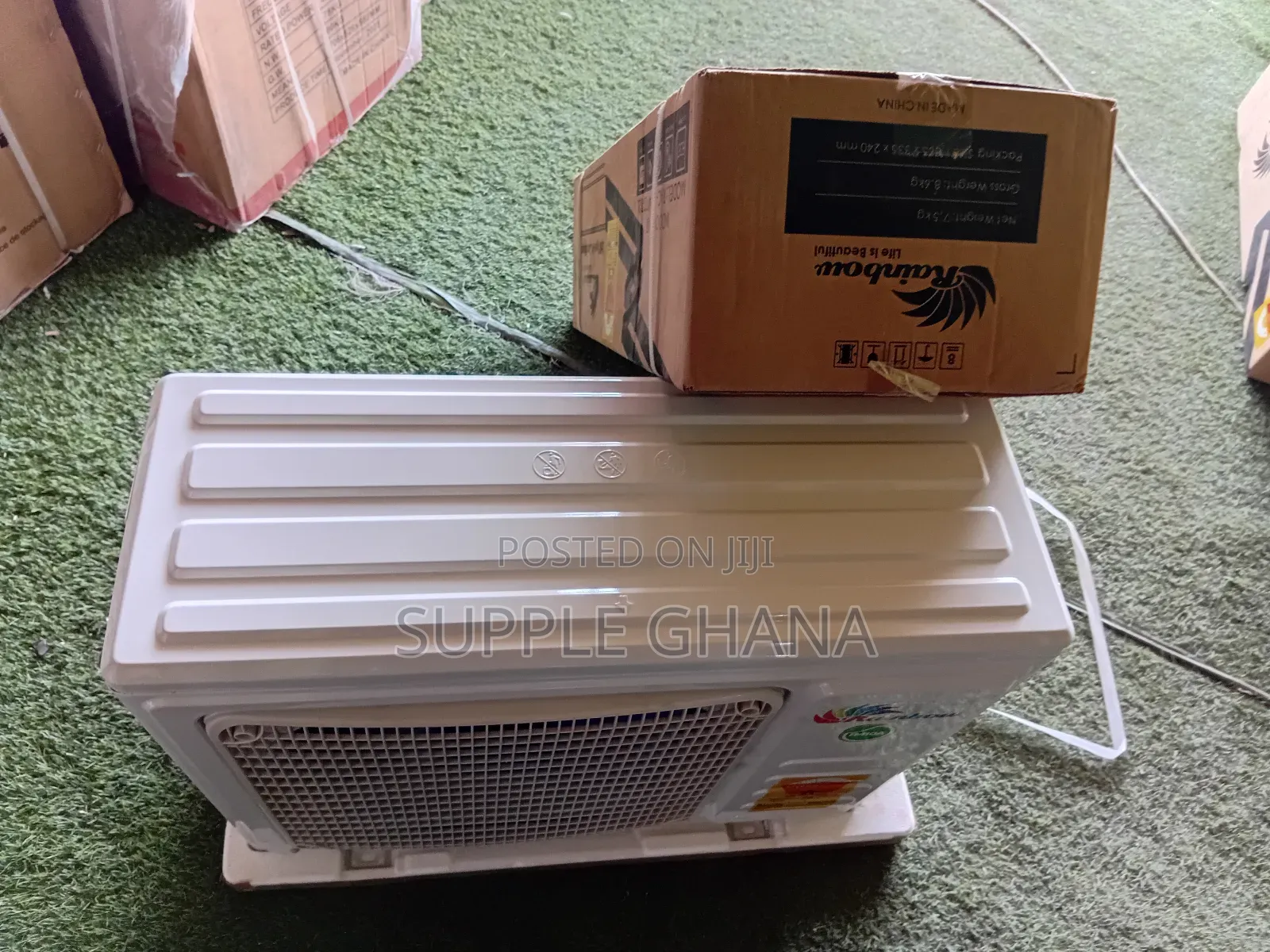 High-Performance Rainbow 1.5hp Ac – Ultimate Cooling Experience