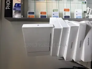 New Laptop Apple MacBook Air 2025 M4 13-inch 16GB Apple M4 SSD 256GB