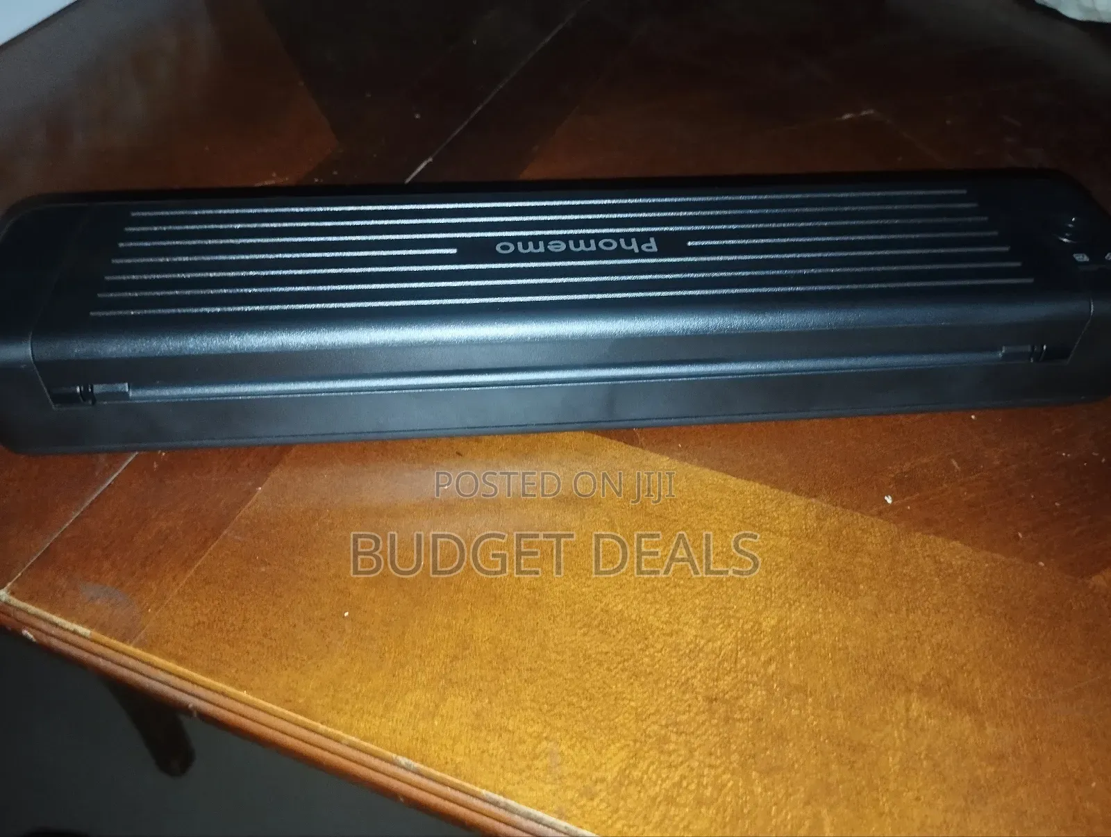Portable Wireless Inkless Printer(Compatible With Normal Copy Paper)