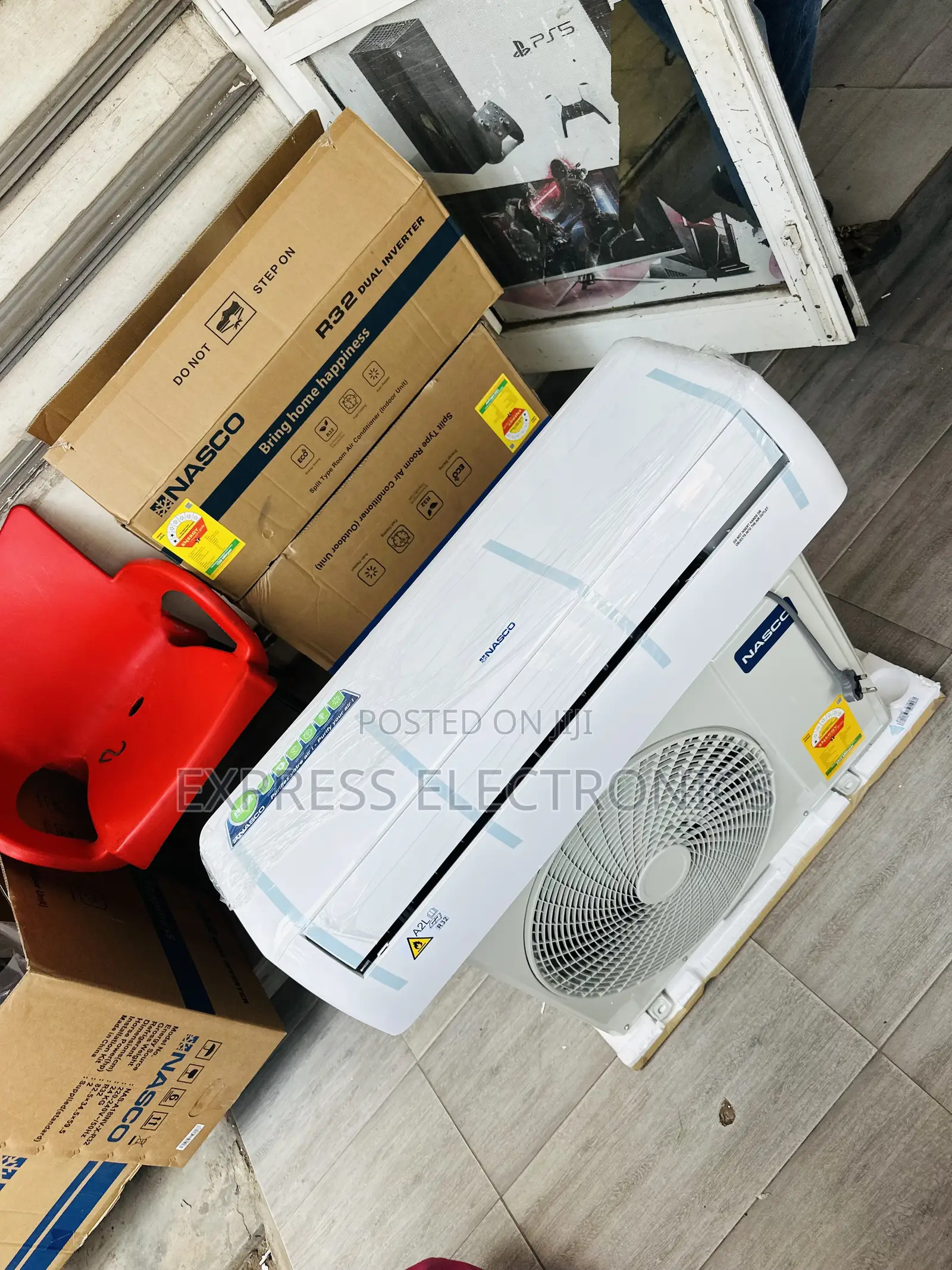 Spectacular Performance Split 2.0hp Inverter Dual