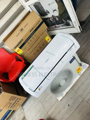 Spectacular Performance Split 2.0hp Inverter Dual