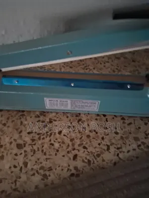 Electric Sealer