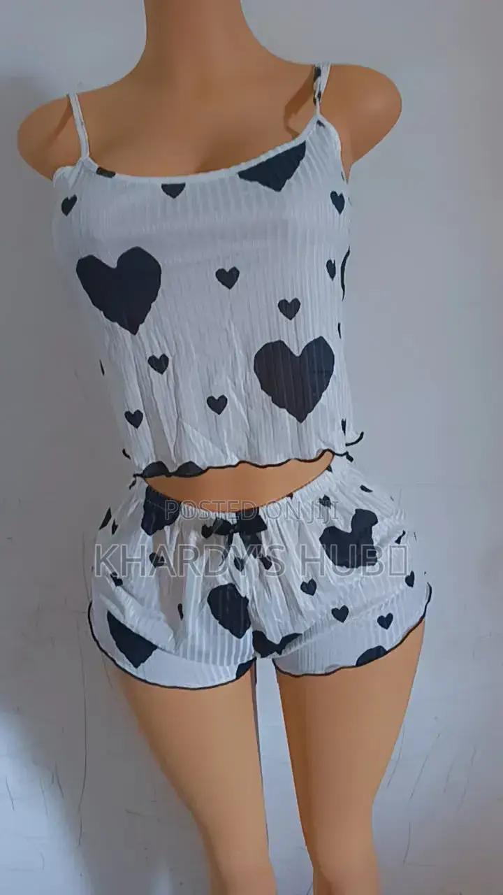 2 PCS Sexy Night Wear