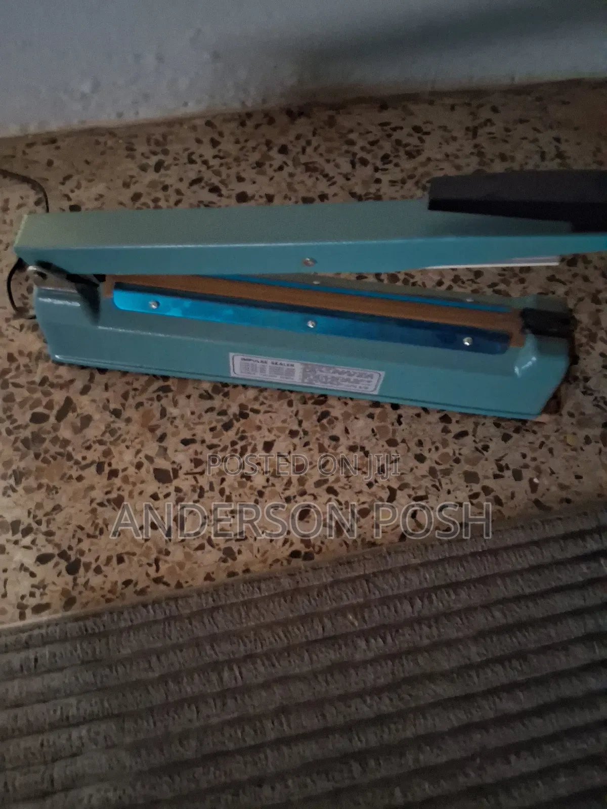 Electric Sealer
