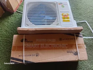 Rainbow 1.5hp Air Conditioner – Stylish Cooling Solution