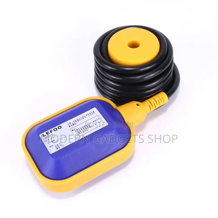 Cable Eater Float Switch