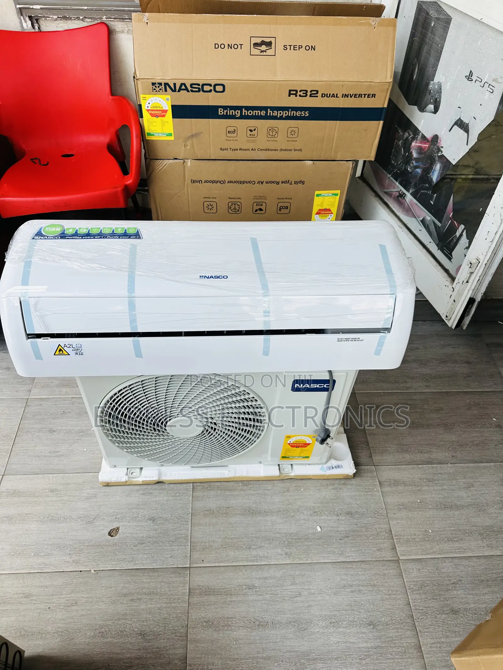 Best Buy for Less Dual Inverter Air Conditioner 2hp