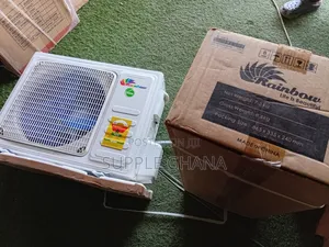 1.5hp Rainbow Air Conditioner – Perfect for Home Office