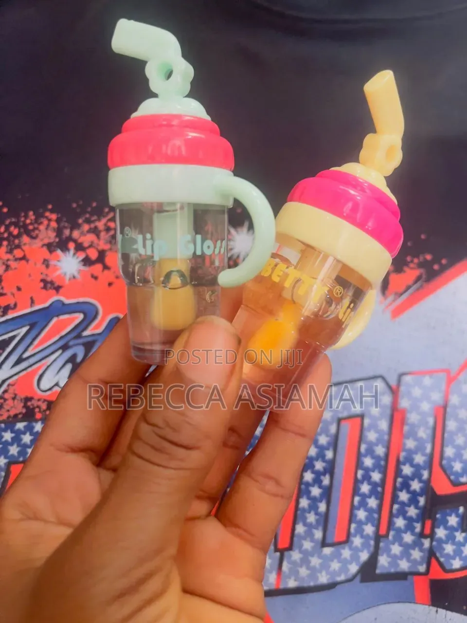 Cute Lipgloss