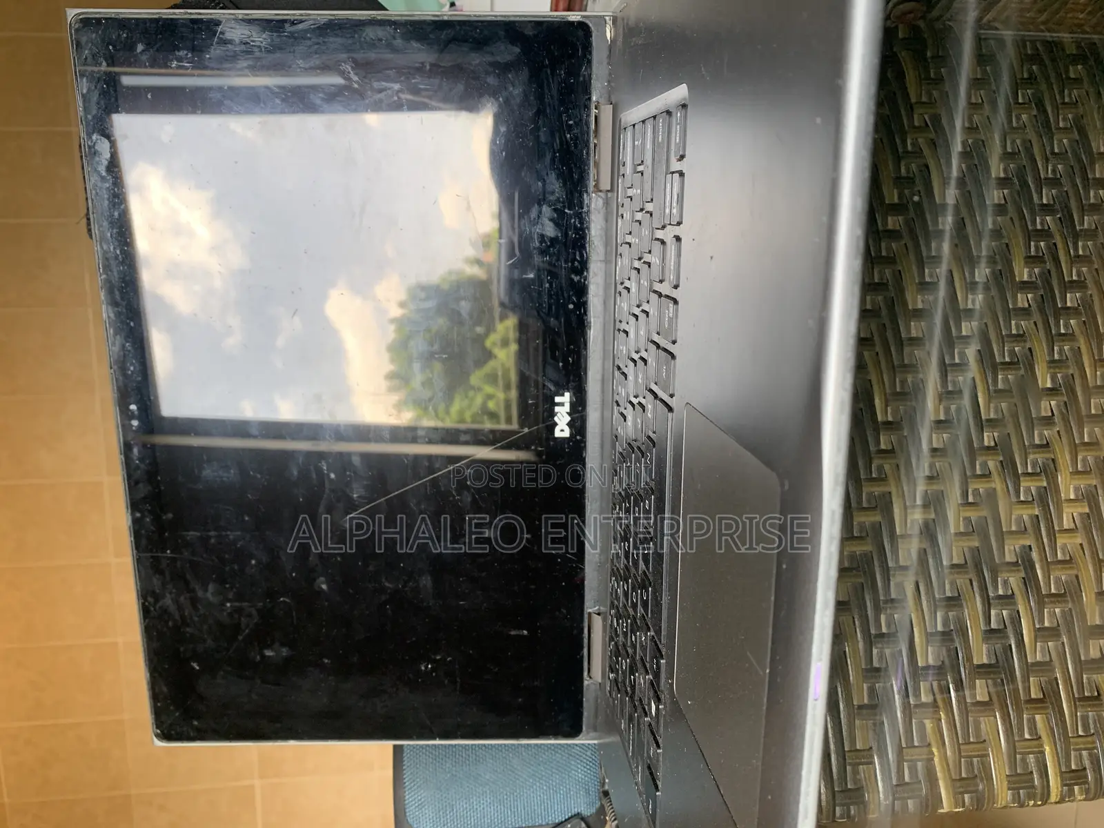 Laptop Dell Inspiron 15 5548 12GB Intel Core i3 HDD+SSD 512GB