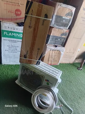 Rainbow 1.5hp Ac – Energy Efficient Cooling Power