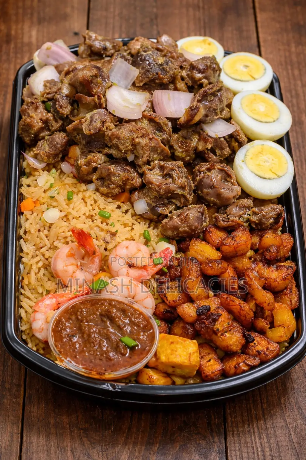 Minash Delicacies