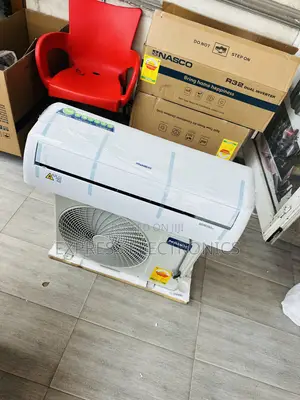 Fast Cooling Turbo Mode Nasco Dual Inverter 2.0hp