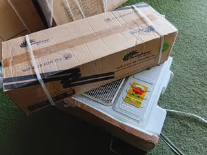Rainbow 1.5hp Ac System – Strong, Silent, and Efficient Cooling