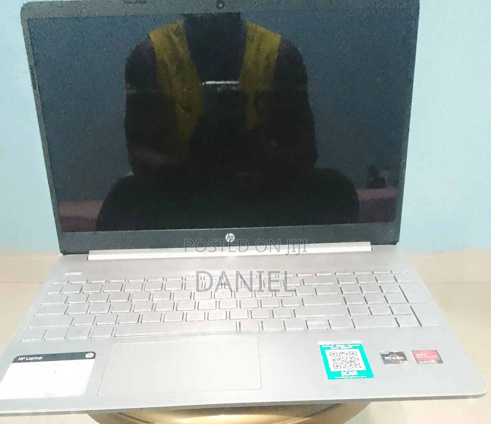 Laptop HP 15 8GB AMD Ryzen 5 SSD 256GB
