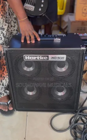 Hartke Hd508 Bass Combo