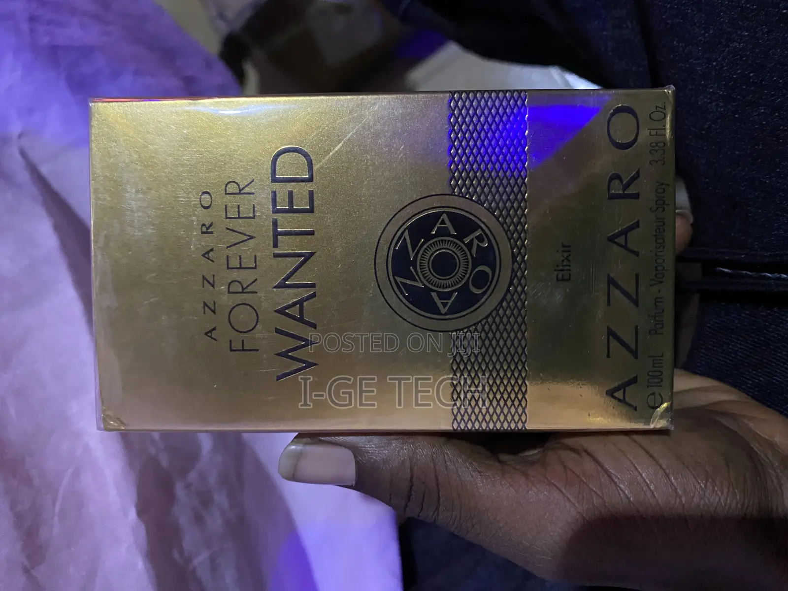 Azzaro Most Wanted