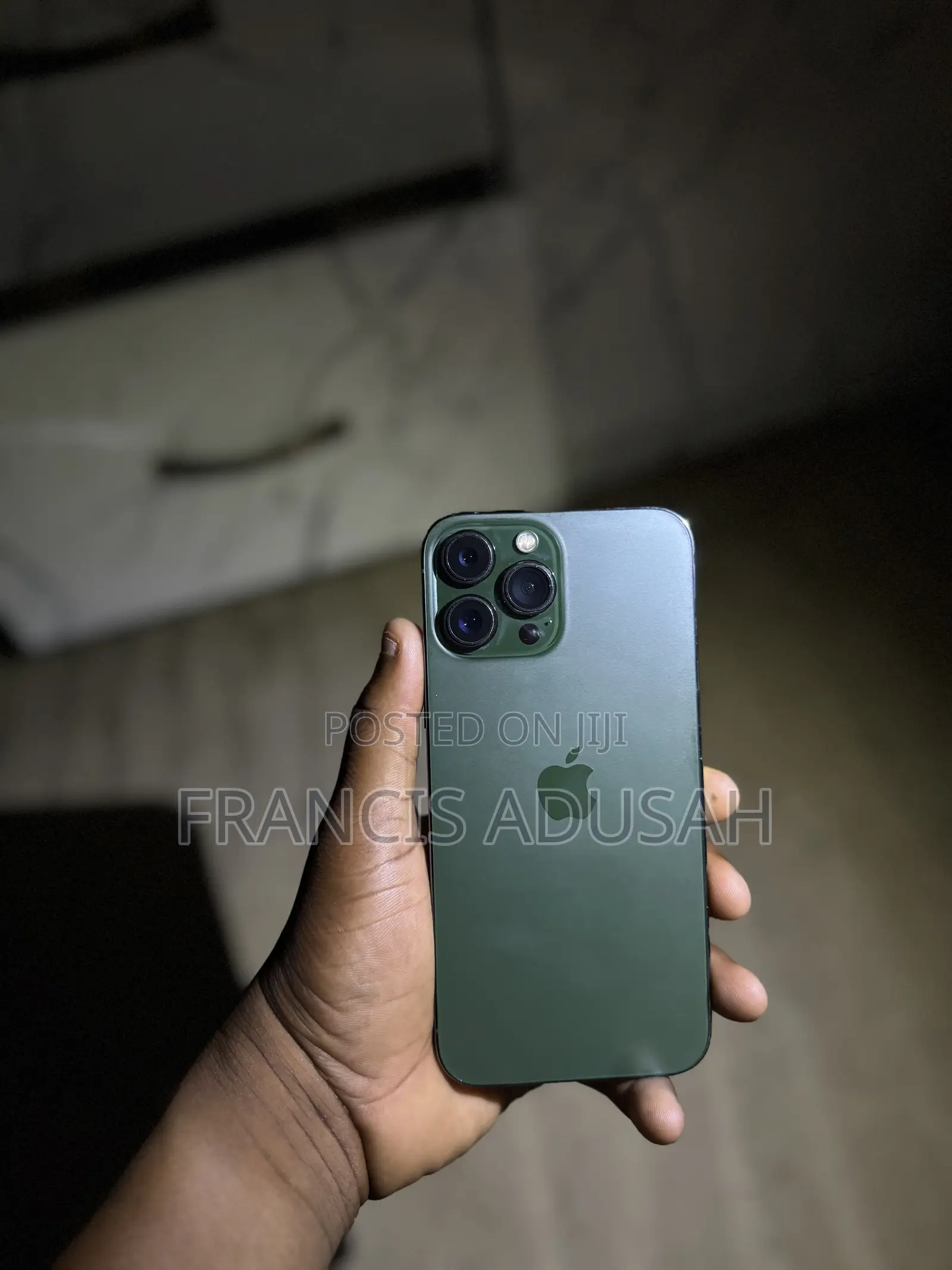 Apple iPhone 13 Pro Max 512 GB Green
