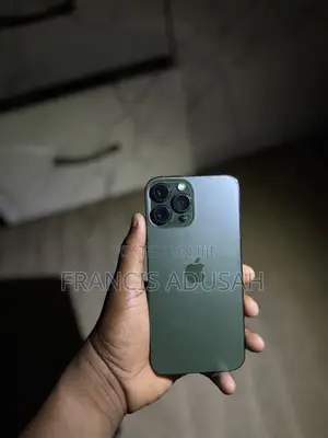 Apple iPhone 13 Pro Max 512 GB Green