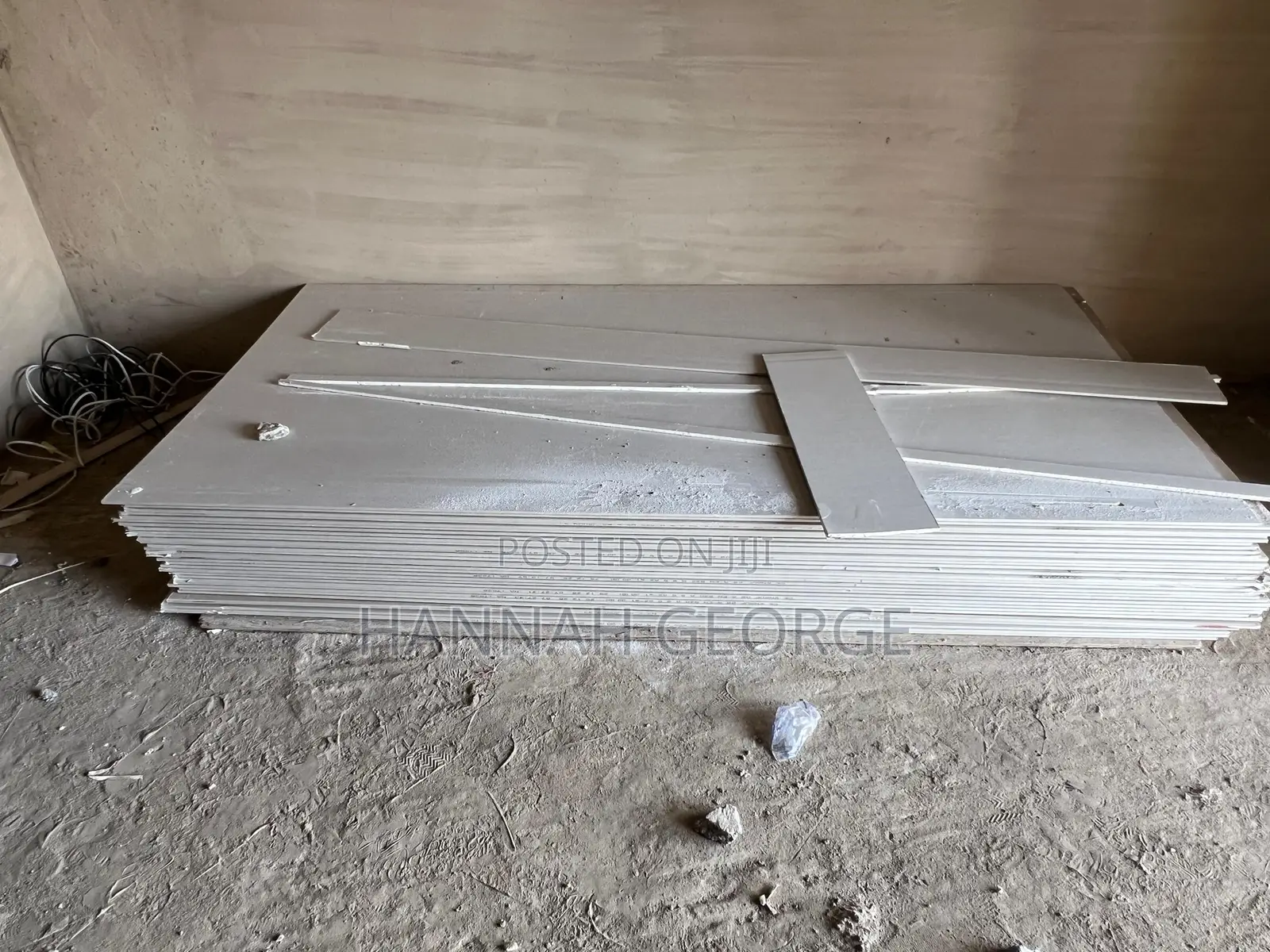 Plaster Board Knurf Brand