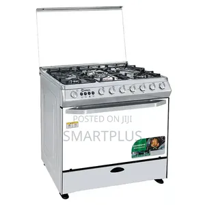 Sigma 90x60cm Gas Cooker 5 Burners and an Integrated Oven and Grill.
