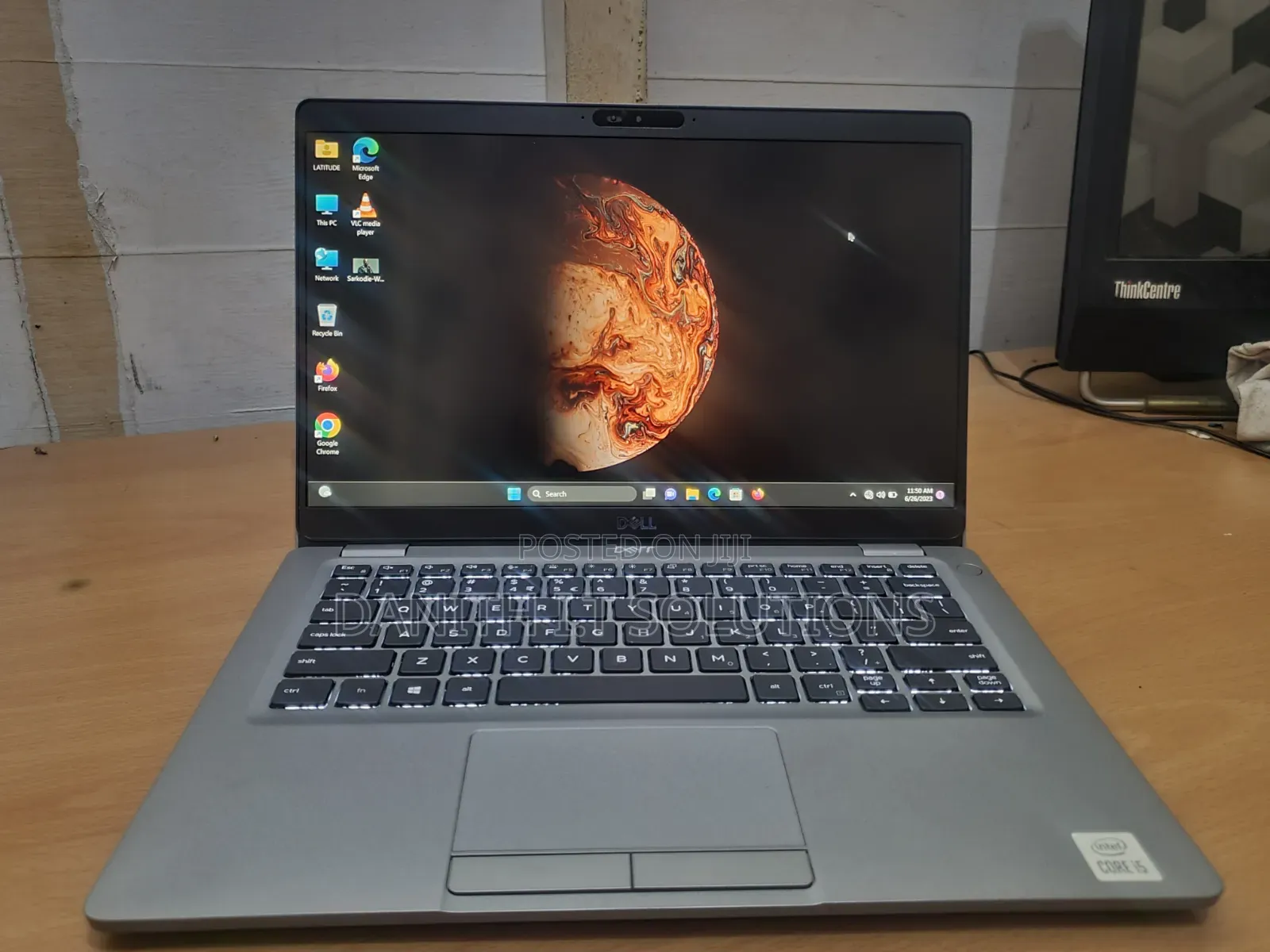Laptop Dell Latitude 5310 8GB Intel Core i5 SSD 256GB