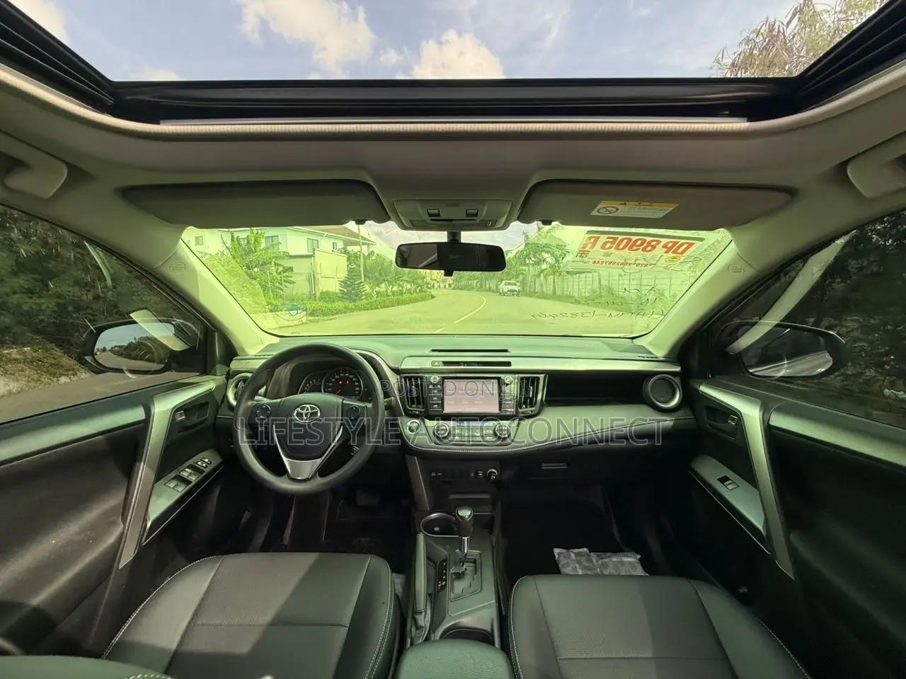 Toyota RAV4 2016 Silver