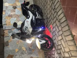 Honda NC700X 2015 White