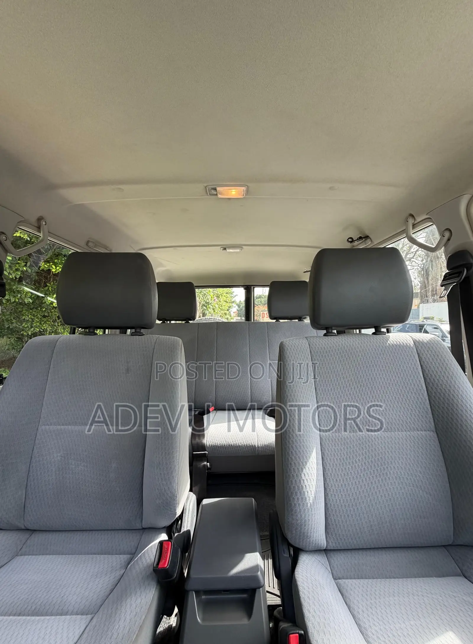 Toyota Land Cruiser 76 Series 2018 White