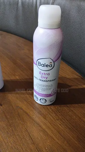 “Balea 5in1 Protection:Sweat-Free Confidence’’
