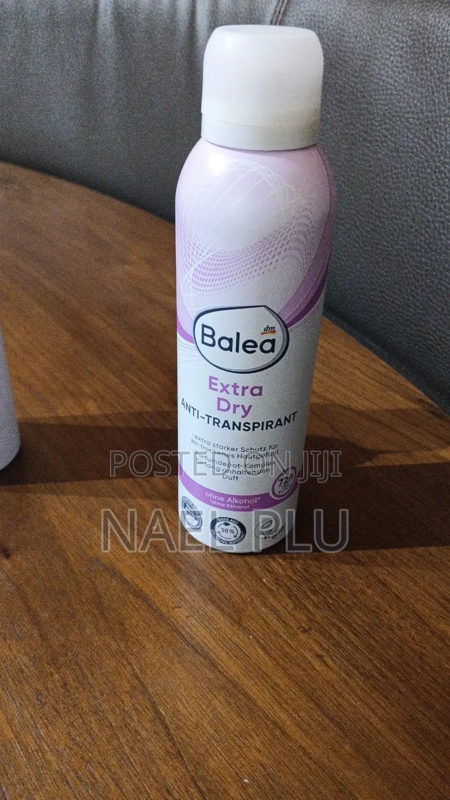 “Balea 5in1 Protection:Sweat-Free Confidence’’