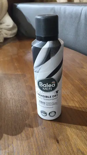 “Balea 5in1 Protection:Sweat-Free Confidence’’