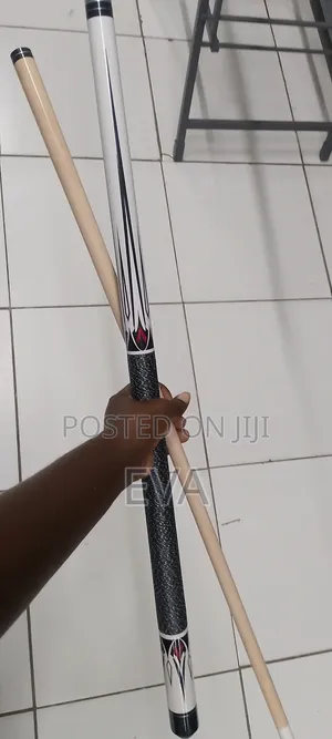 Original 2 in 1 Billiard Stick