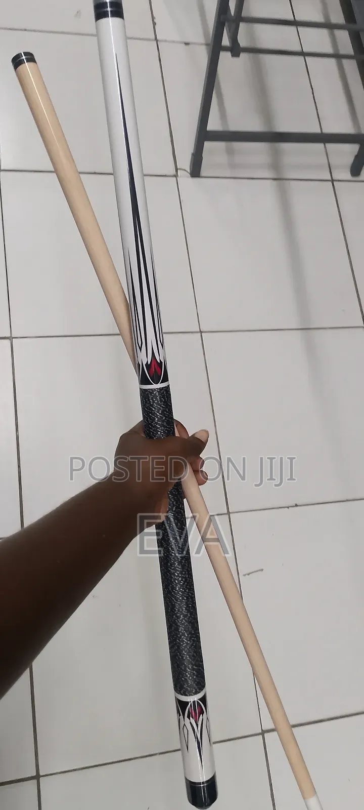 Original 2 in 1 Billiard Stick