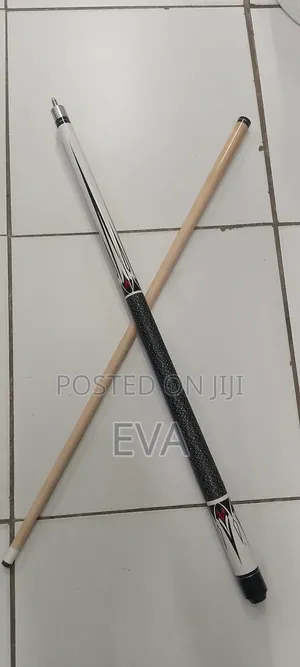 Original 2 in 1 Billiard Stick
