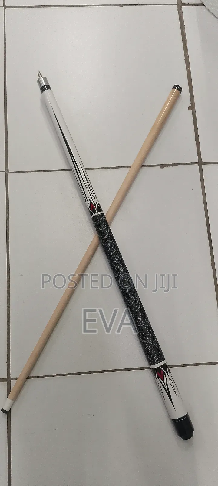 Original 2 in 1 Billiard Stick