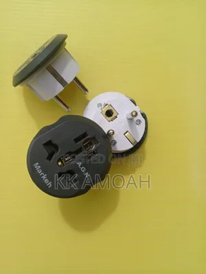 Plug Into European Sockets and Output to All Plug Types