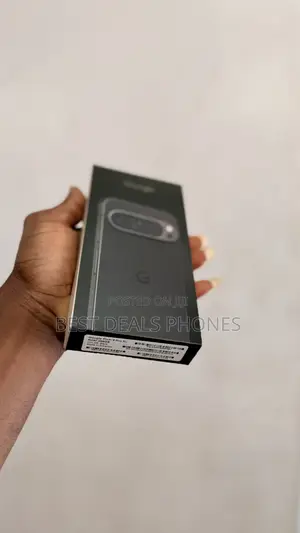 New Google Pixel 9 Pro XL 256 GB Rose Gold