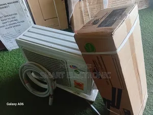 High-Performance Rainbow 1.5hp Split Ac Unit