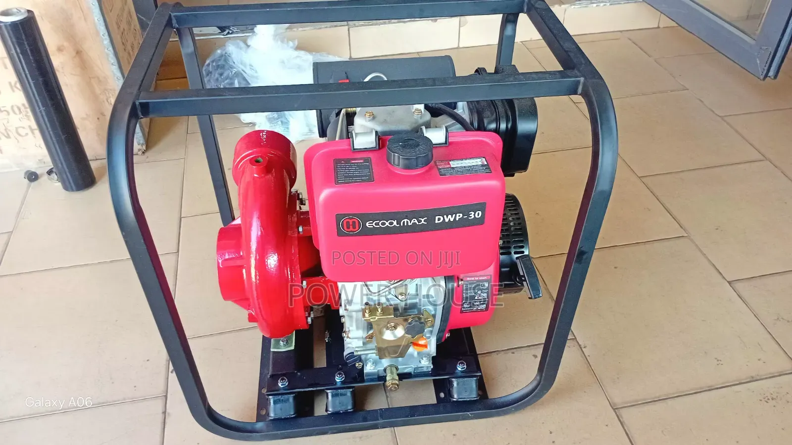 Ecoolmax Diesel Pump – High Performance Pumping