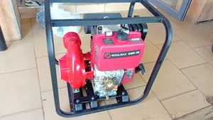 Ecoolmax Diesel Pump – Long Lasting Power Machine