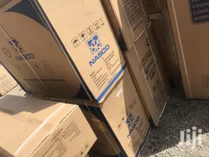 A Fast Chilling Nasco 2.5hp Air Conditioner