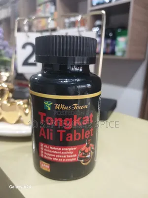 Tongkat Ali Tablet