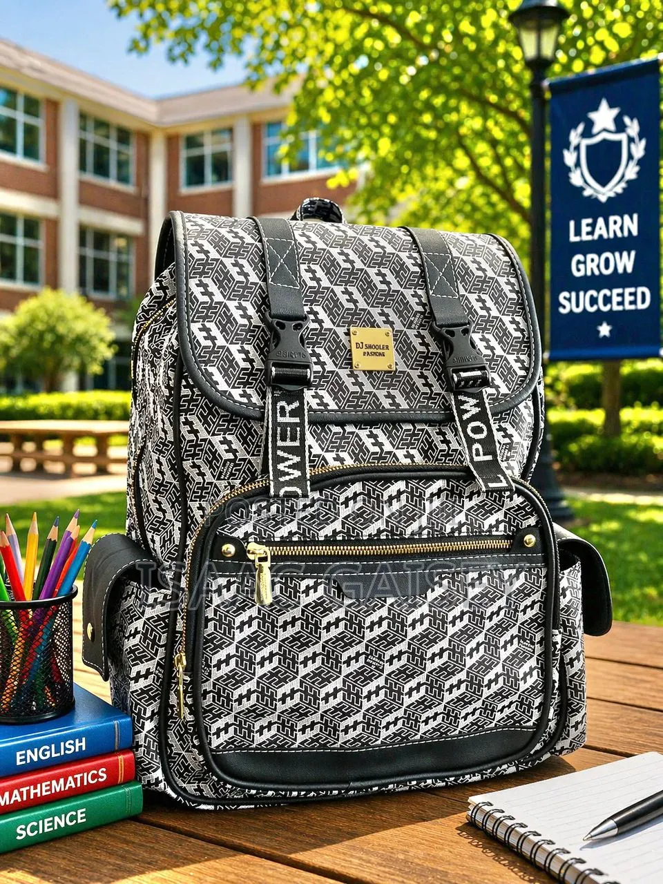 Genuine Leather Classy Backpacks in Four Different Multicolors