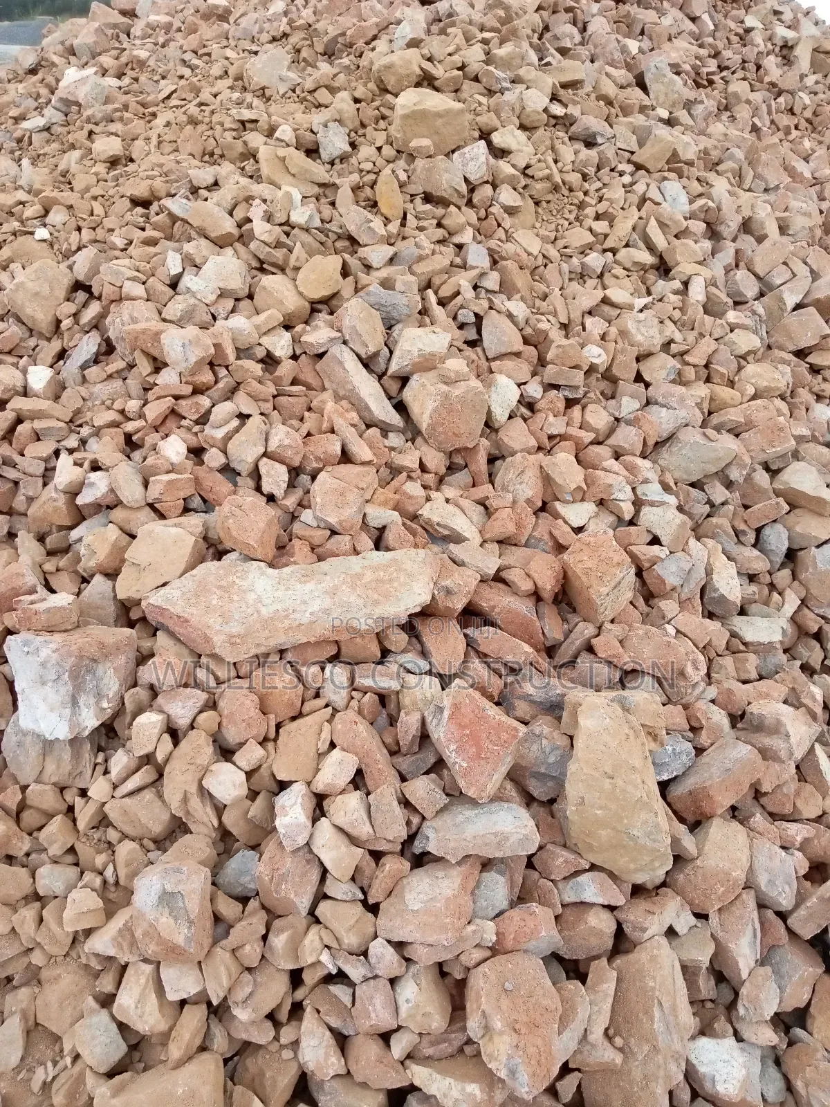 Gravels for Filling Supply