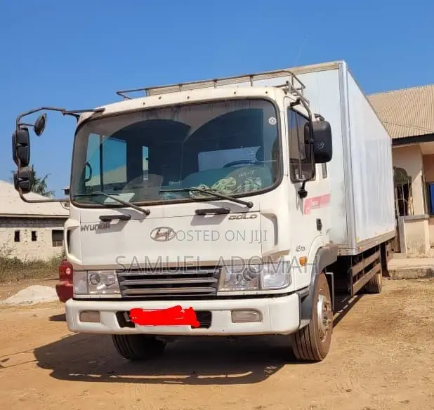 Hyundai Gold 5 Tons New Type