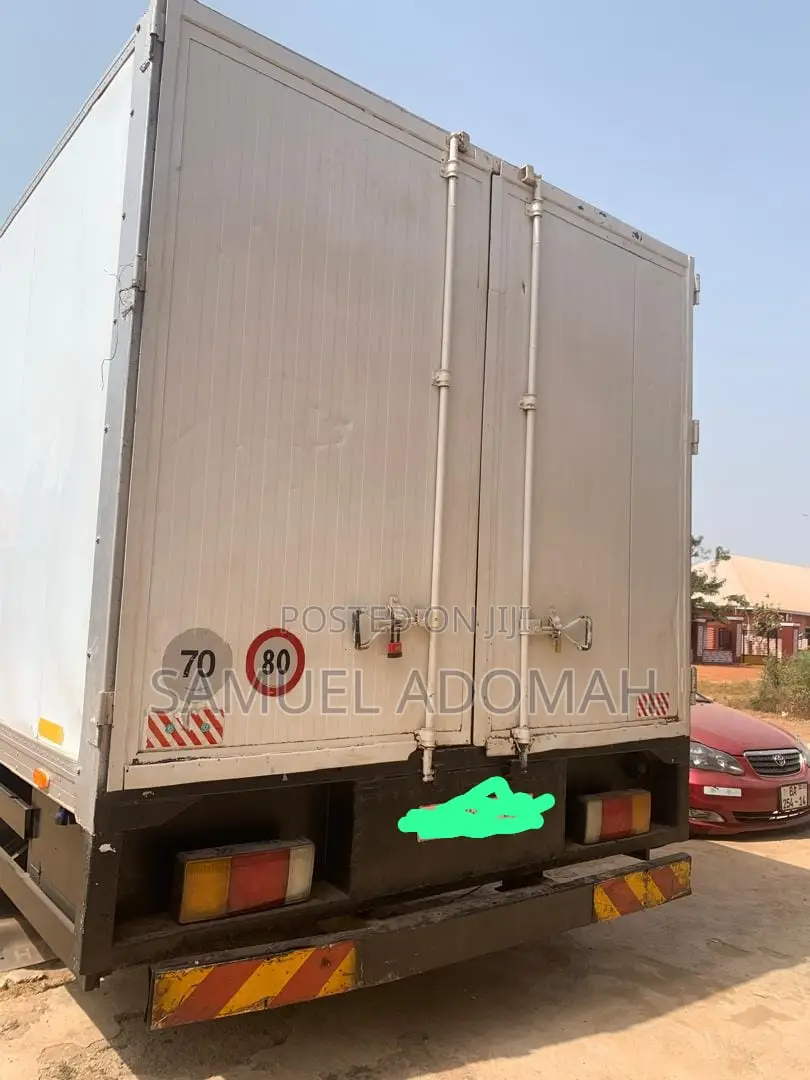 Hyundai Gold 5 Tons New Type
